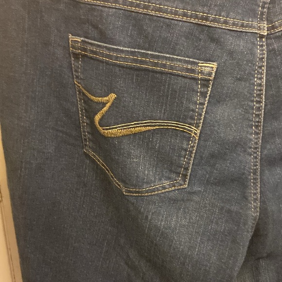 Womens “Just for Me” Jeans classic Fit denim 2 - Picture 5 of 9